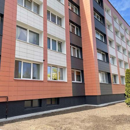 T&J Apartments Klaipėda Esterno foto