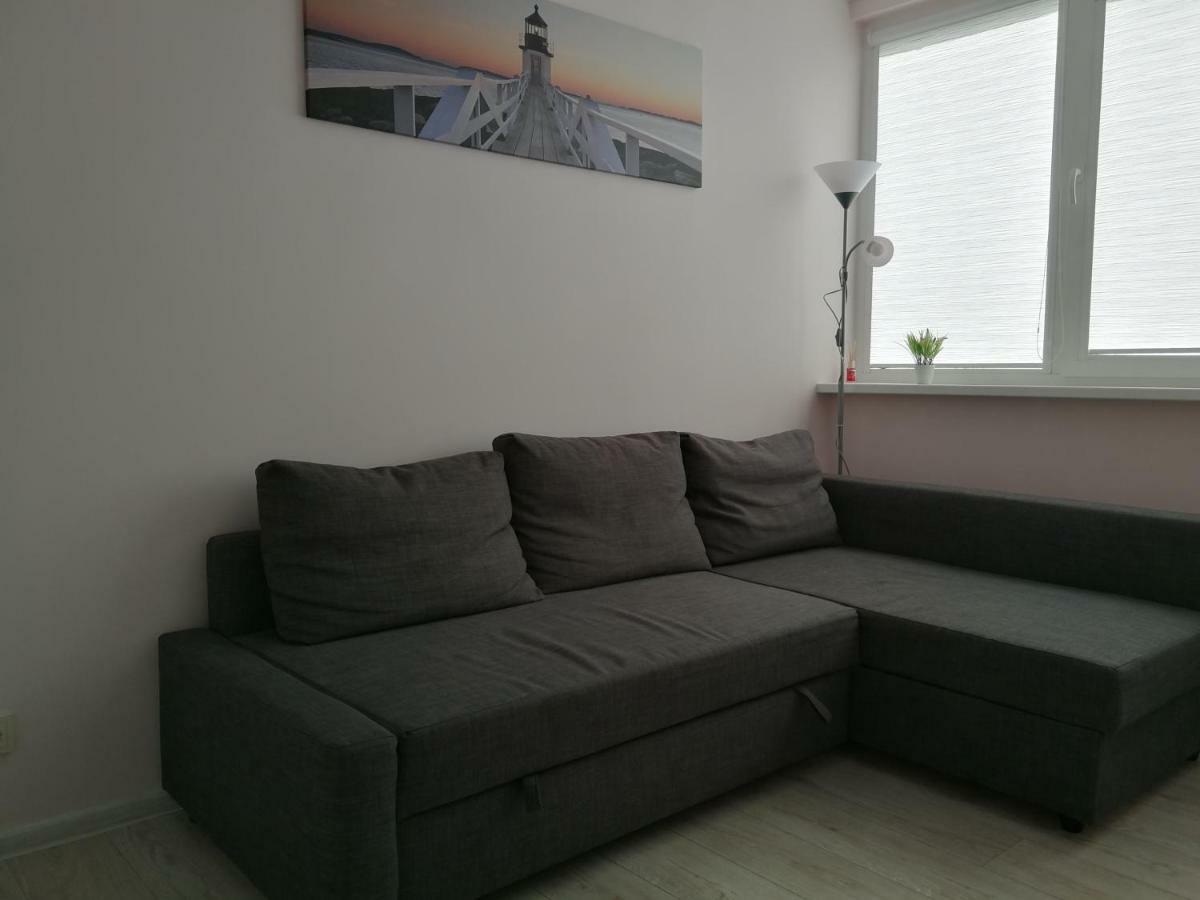 T&J Apartments Klaipėda Esterno foto