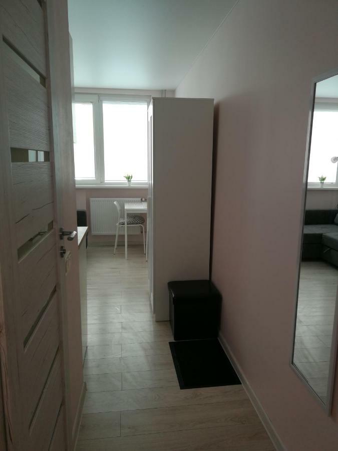T&J Apartments Klaipėda Esterno foto